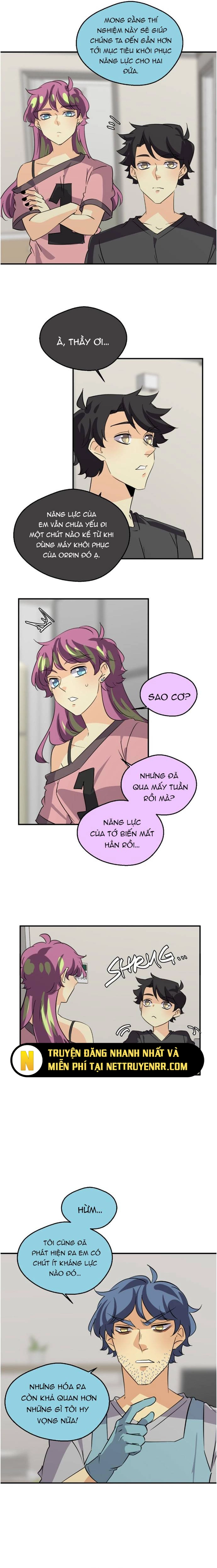 Thế Giới Không Hoàn Hảo Chapter 310 - Trang 8