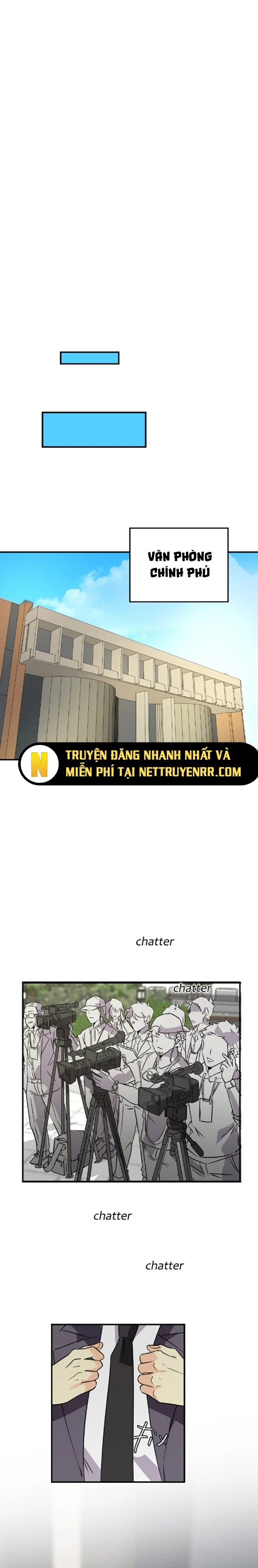 Thế Giới Không Hoàn Hảo Chapter 307 - Trang 28