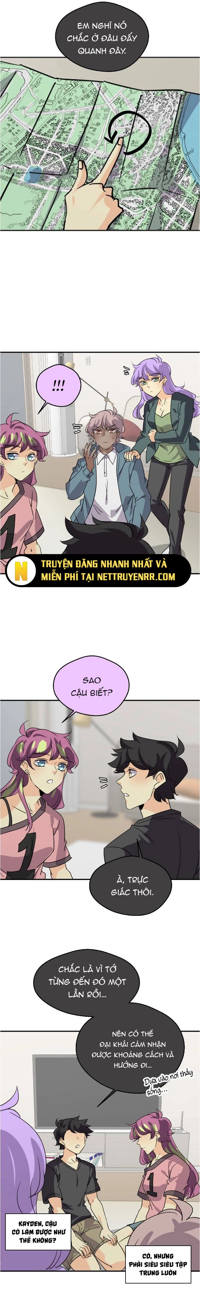 Thế Giới Không Hoàn Hảo Chapter 311 - Trang 13