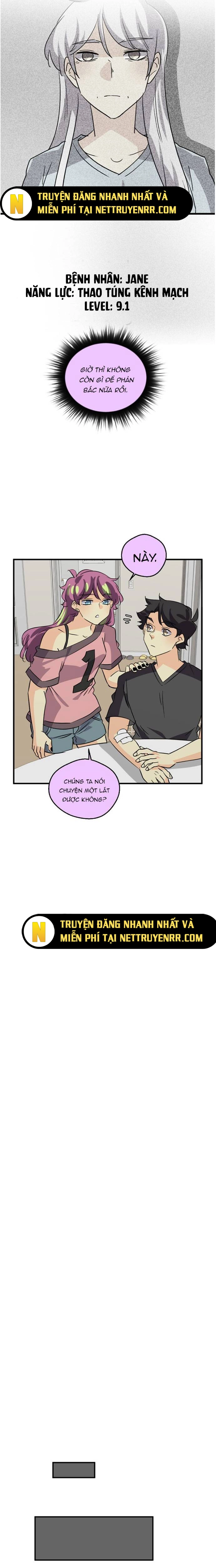 Thế Giới Không Hoàn Hảo Chapter 310 - Trang 13