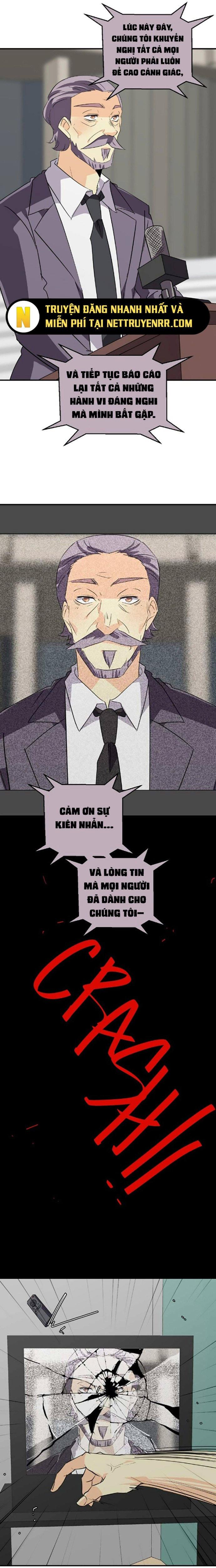 Thế Giới Không Hoàn Hảo Chapter 307 - Trang 32