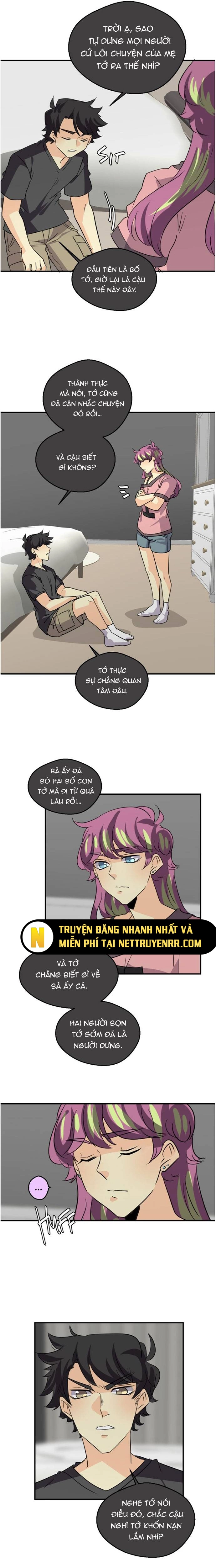 Thế Giới Không Hoàn Hảo Chapter 310 - Trang 16