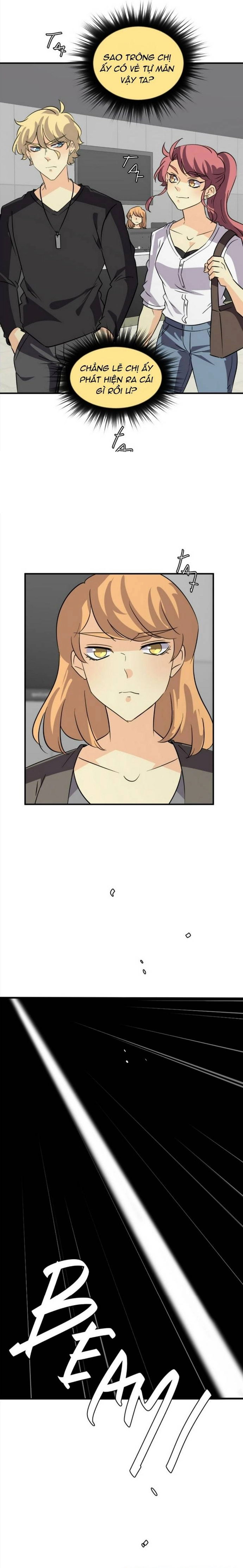Thế Giới Không Hoàn Hảo Chapter 312 - Trang 11
