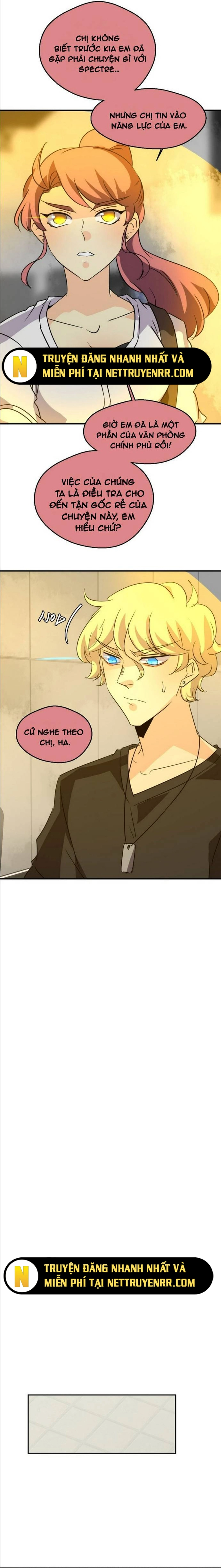 Thế Giới Không Hoàn Hảo Chapter 312 - Trang 25
