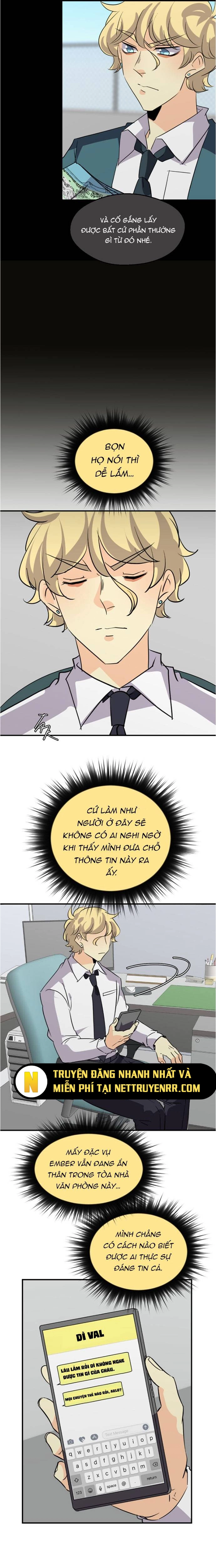 Thế Giới Không Hoàn Hảo Chapter 311 - Trang 17