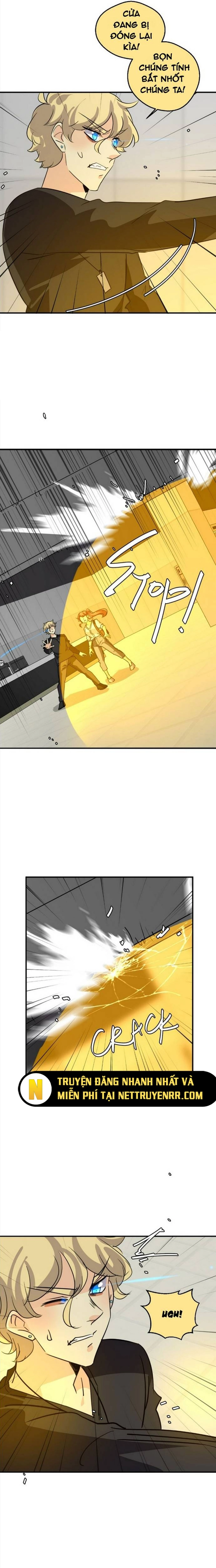 Thế Giới Không Hoàn Hảo Chapter 312 - Trang 13