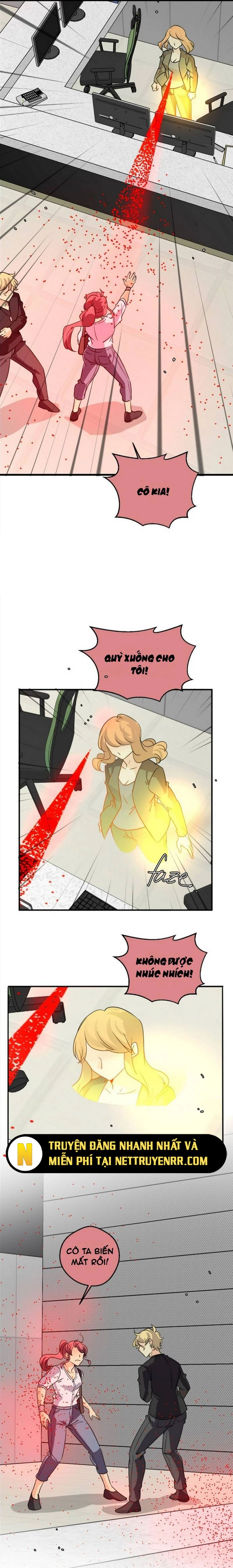 Thế Giới Không Hoàn Hảo Chapter 312 - Trang 15