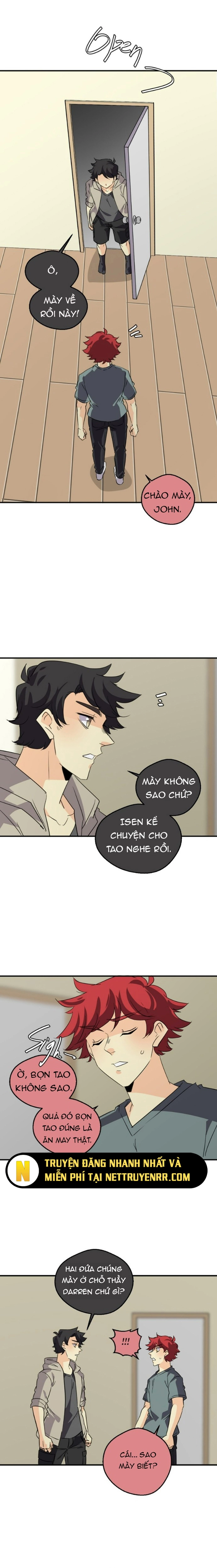 Thế Giới Không Hoàn Hảo Chapter 308 - Trang 1