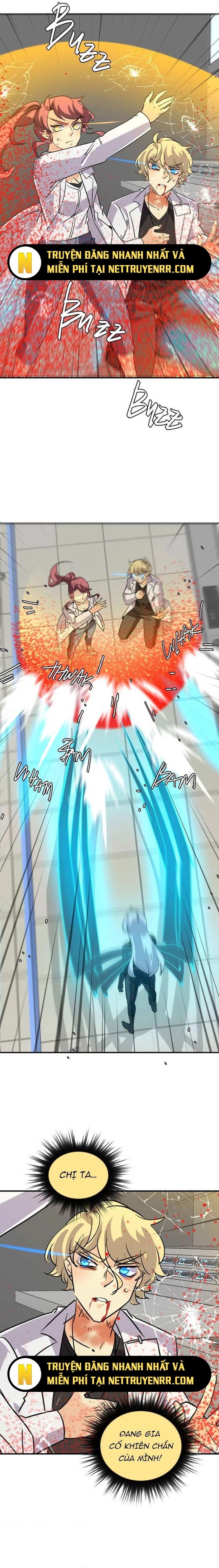 Thế Giới Không Hoàn Hảo Chapter 313 - Trang 27