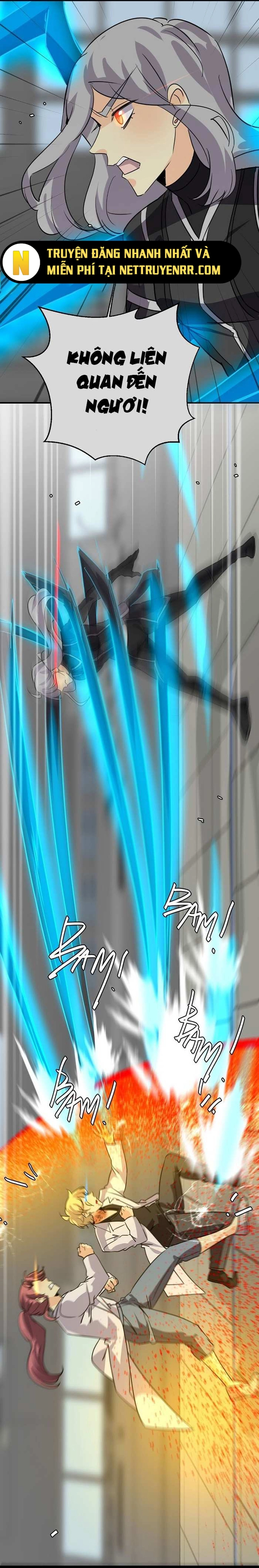 Thế Giới Không Hoàn Hảo Chapter 313 - Trang 31