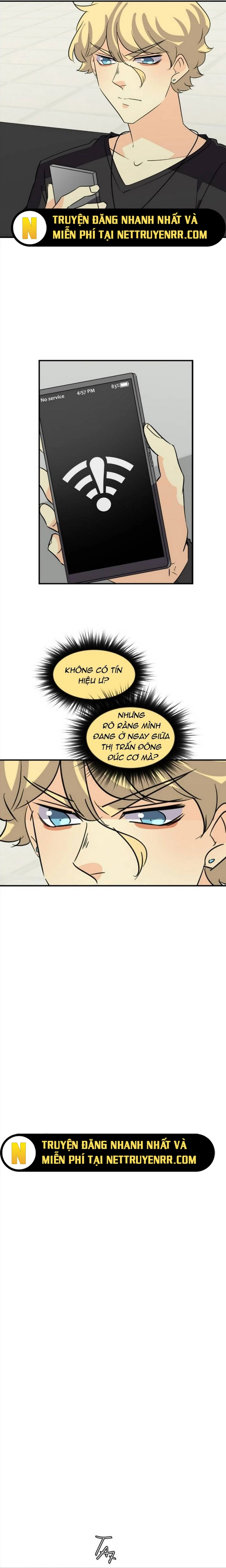 Thế Giới Không Hoàn Hảo Chapter 312 - Trang 9