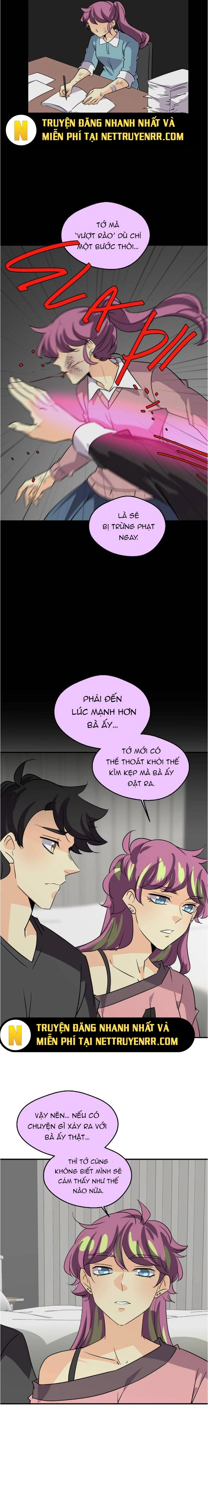 Thế Giới Không Hoàn Hảo Chapter 310 - Trang 18