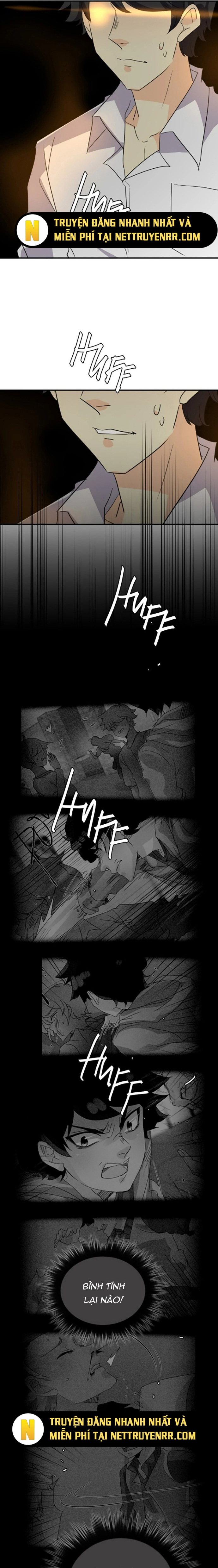 Thế Giới Không Hoàn Hảo Chapter 307 - Trang 19