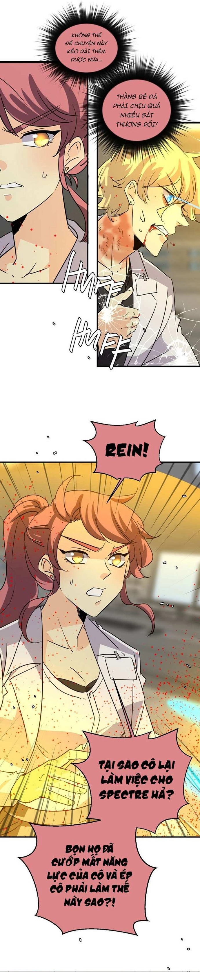 Thế Giới Không Hoàn Hảo Chapter 313 - Trang 30
