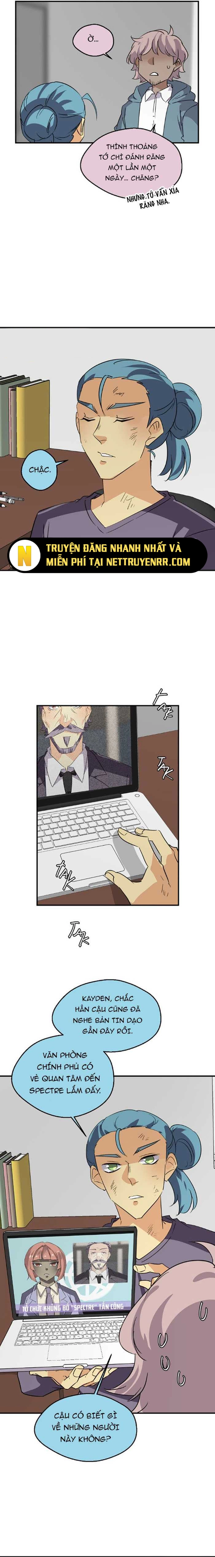 Thế Giới Không Hoàn Hảo Chapter 309 - Trang 13