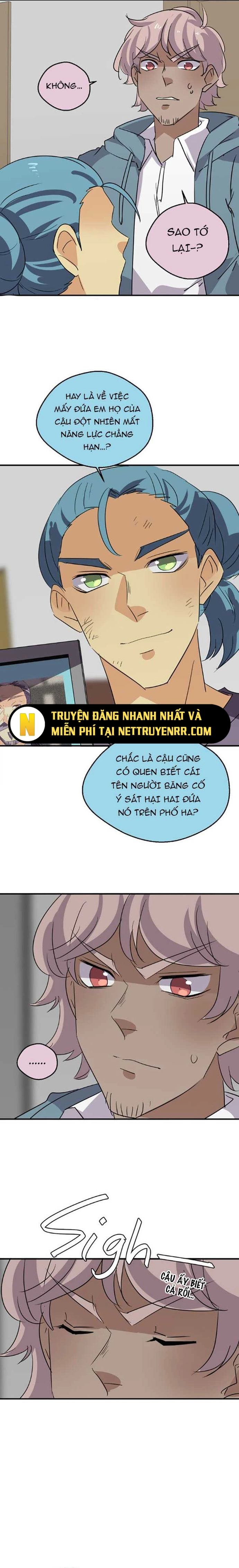 Thế Giới Không Hoàn Hảo Chapter 309 - Trang 14