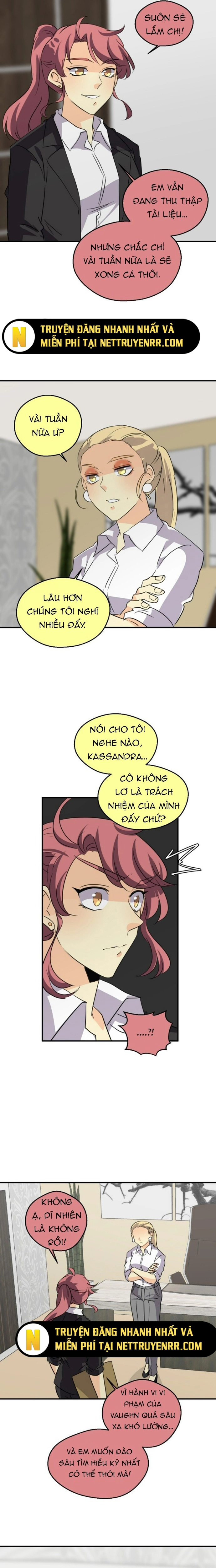 Thế Giới Không Hoàn Hảo Chapter 308 - Trang 16
