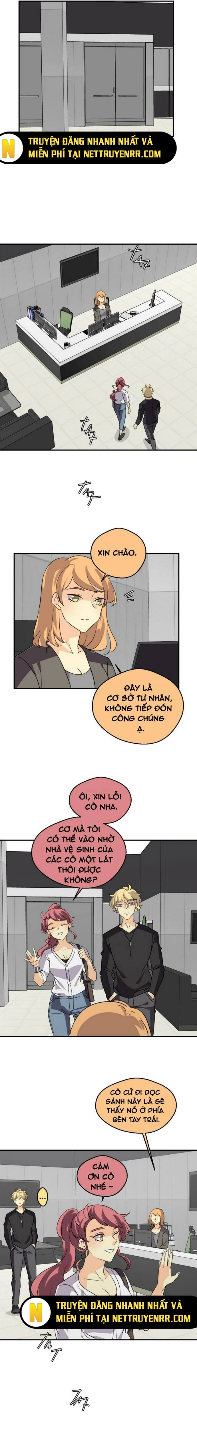 Thế Giới Không Hoàn Hảo Chapter 312 - Trang 4