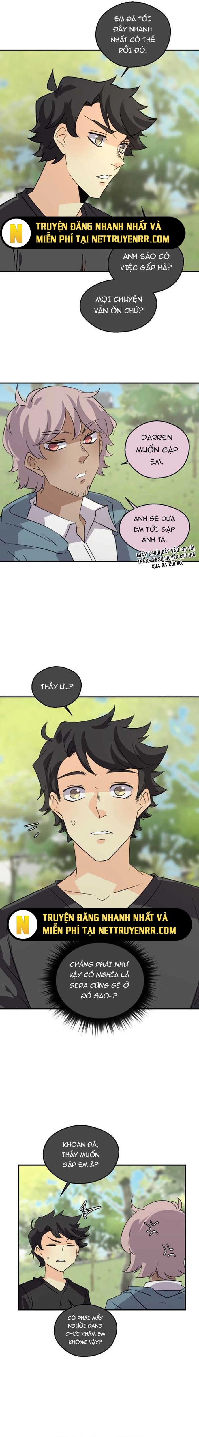 Thế Giới Không Hoàn Hảo Chapter 309 - Trang 21