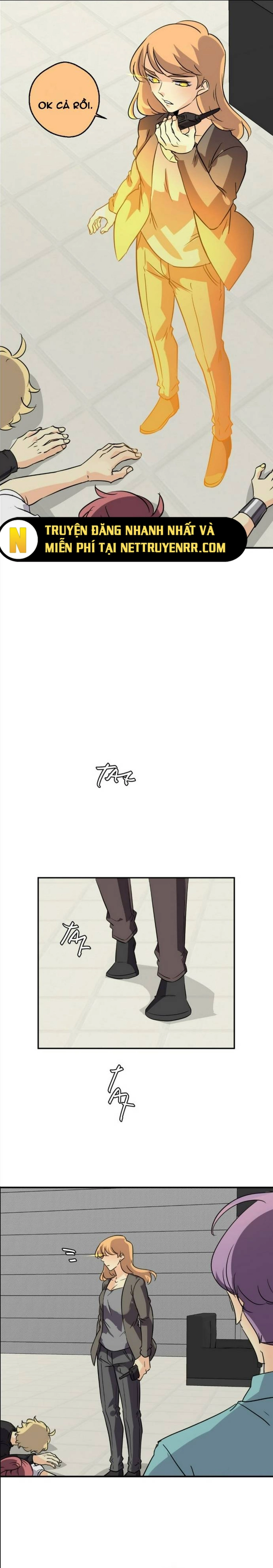 Thế Giới Không Hoàn Hảo Chapter 312 - Trang 27