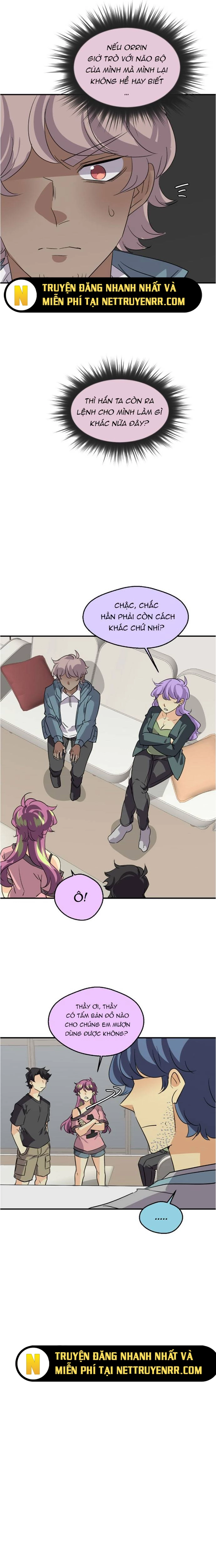 Thế Giới Không Hoàn Hảo Chapter 311 - Trang 9