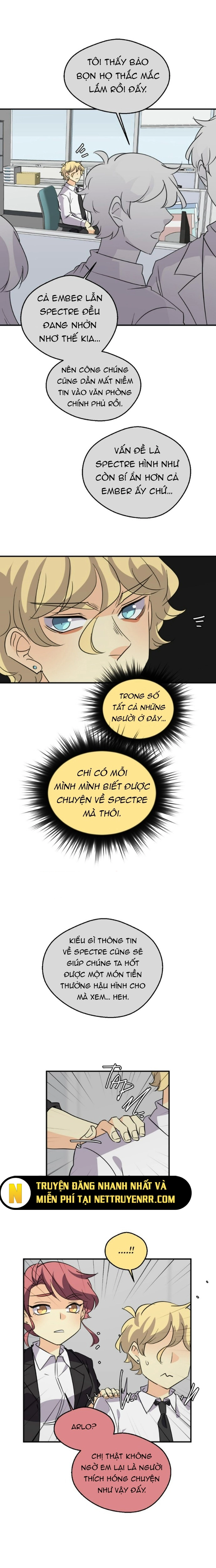 Thế Giới Không Hoàn Hảo Chapter 308 - Trang 19