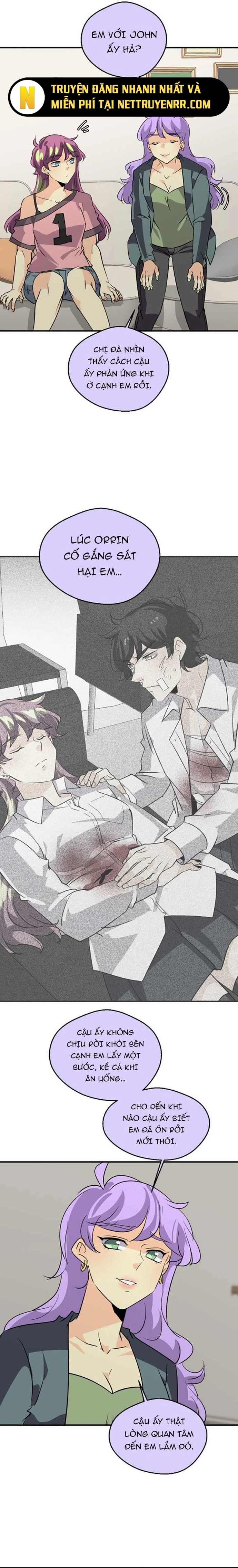 Thế Giới Không Hoàn Hảo Chapter 309 - Trang 4