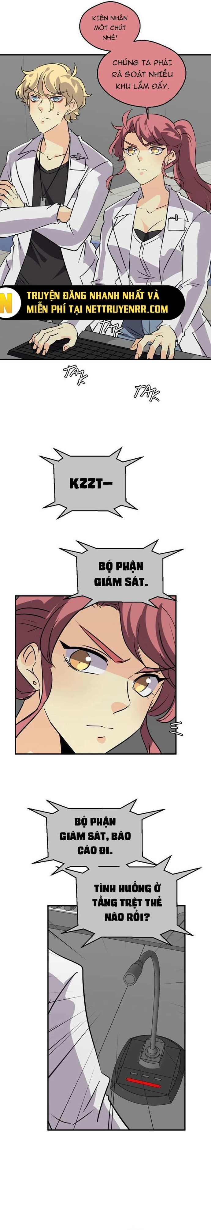 Thế Giới Không Hoàn Hảo Chapter 313 - Trang 12