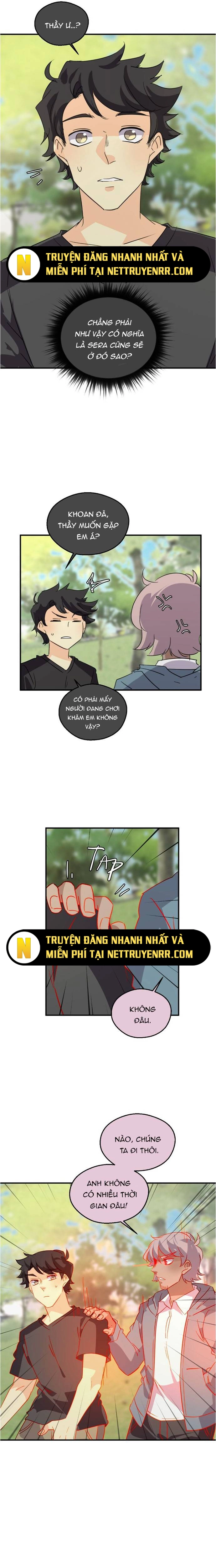 Thế Giới Không Hoàn Hảo Chapter 310 - Trang 1