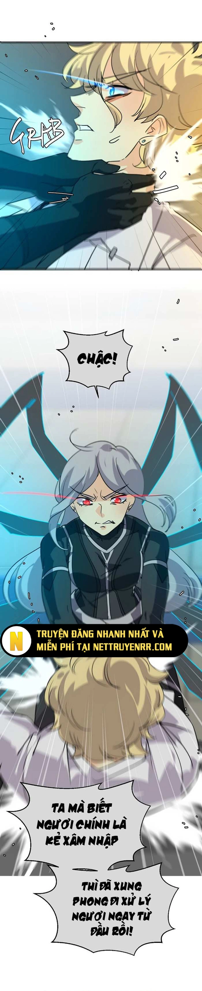 Thế Giới Không Hoàn Hảo Chapter 313 - Trang 20