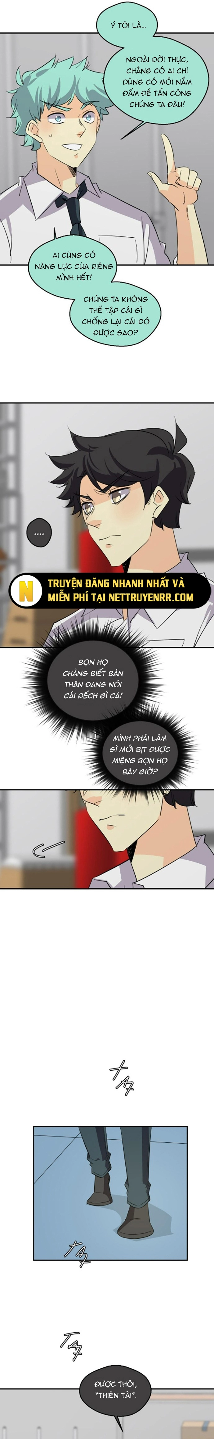 Thế Giới Không Hoàn Hảo Chapter 307 - Trang 6
