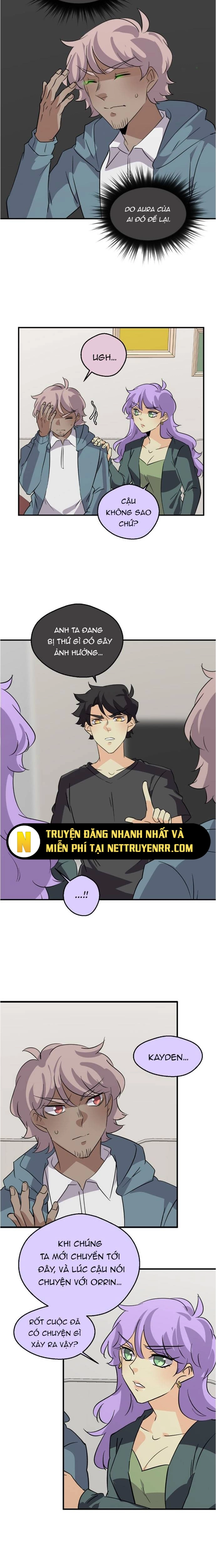 Thế Giới Không Hoàn Hảo Chapter 311 - Trang 6