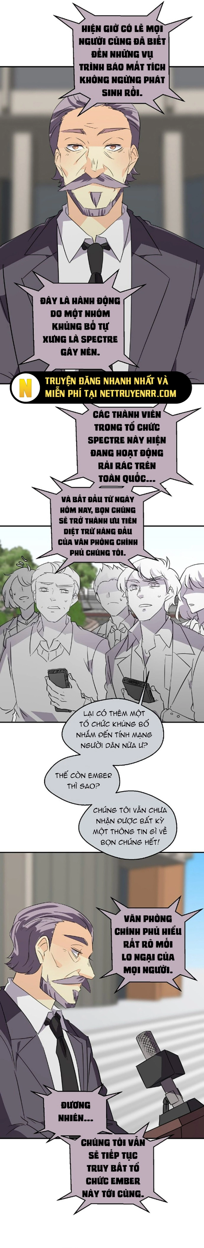 Thế Giới Không Hoàn Hảo Chapter 307 - Trang 30