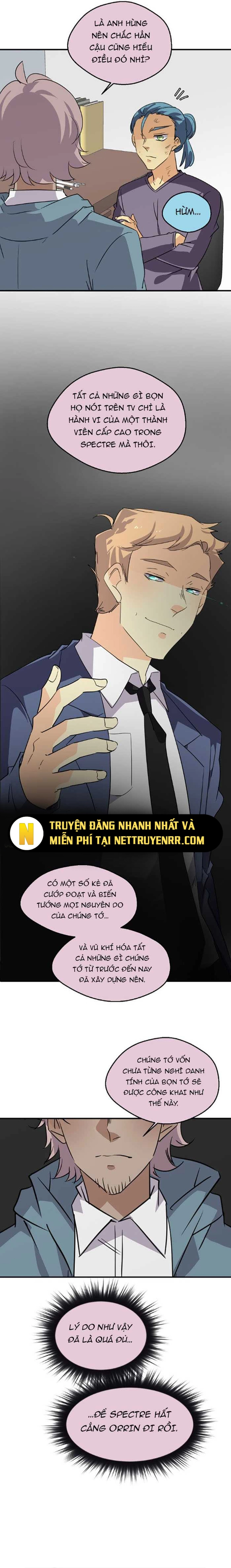 Thế Giới Không Hoàn Hảo Chapter 309 - Trang 18