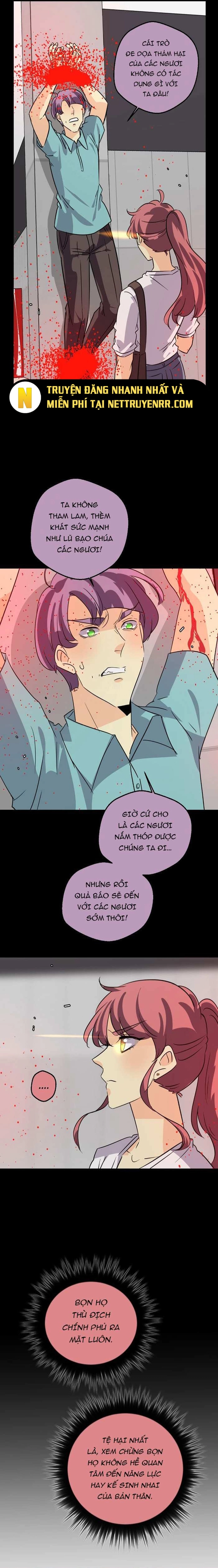 Thế Giới Không Hoàn Hảo Chapter 313 - Trang 3