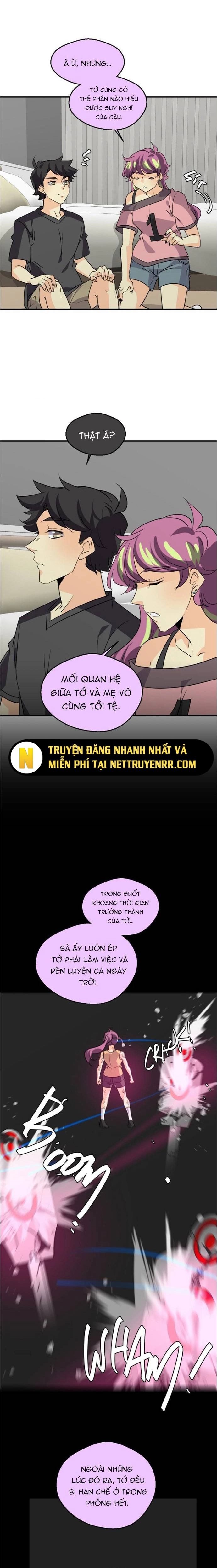 Thế Giới Không Hoàn Hảo Chapter 310 - Trang 17