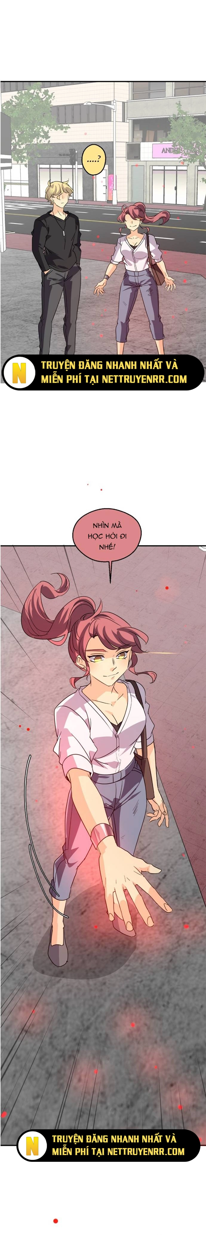 Thế Giới Không Hoàn Hảo Chapter 311 - Trang 28