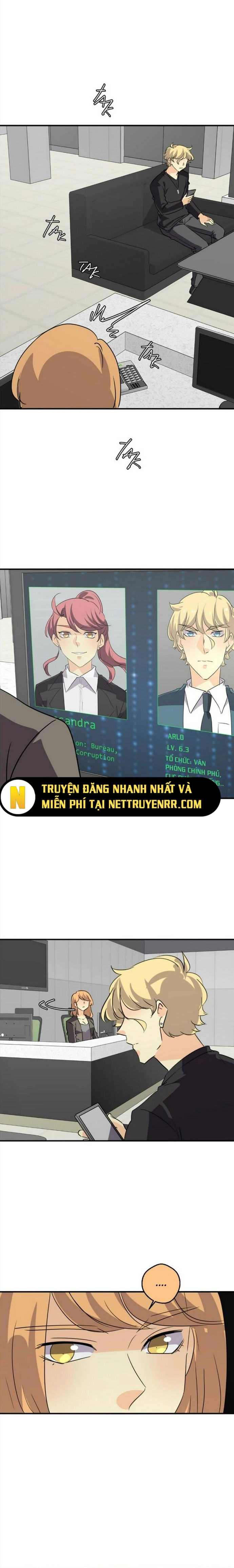Thế Giới Không Hoàn Hảo Chapter 312 - Trang 8