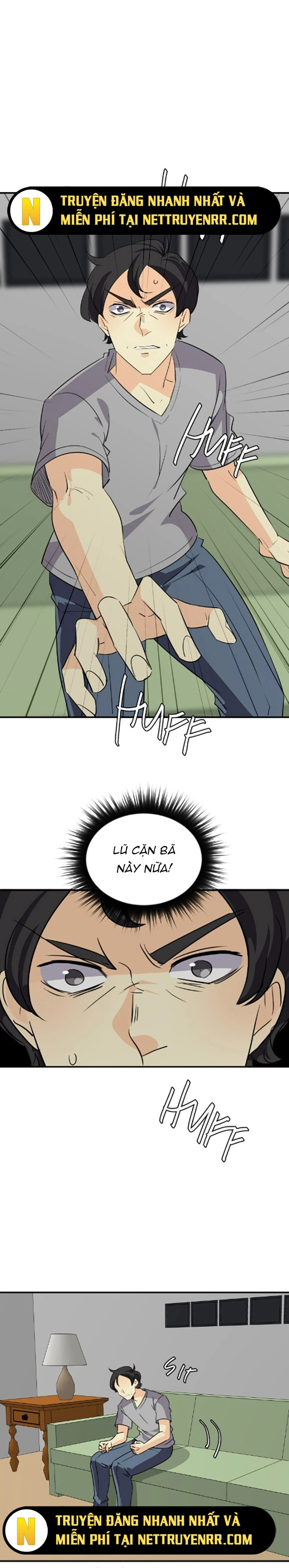 Thế Giới Không Hoàn Hảo Chapter 307 - Trang 33
