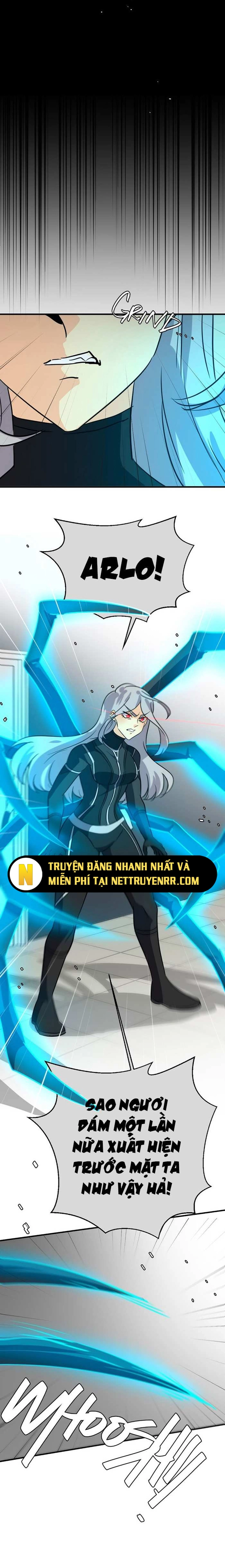 Thế Giới Không Hoàn Hảo Chapter 313 - Trang 18