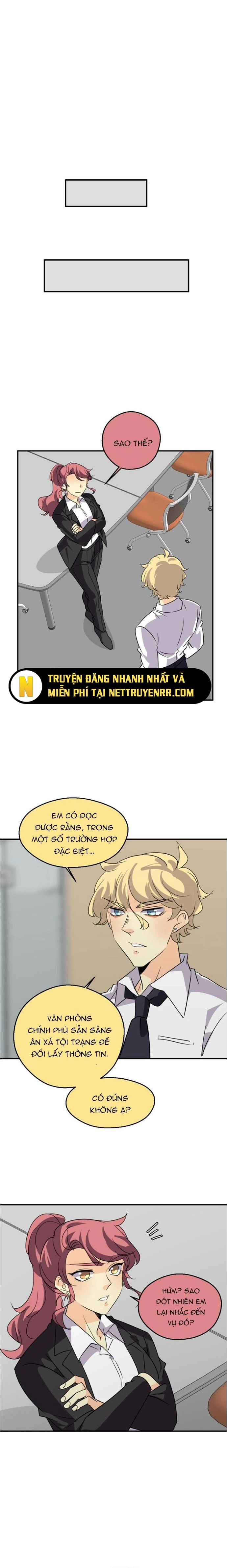 Thế Giới Không Hoàn Hảo Chapter 311 - Trang 20