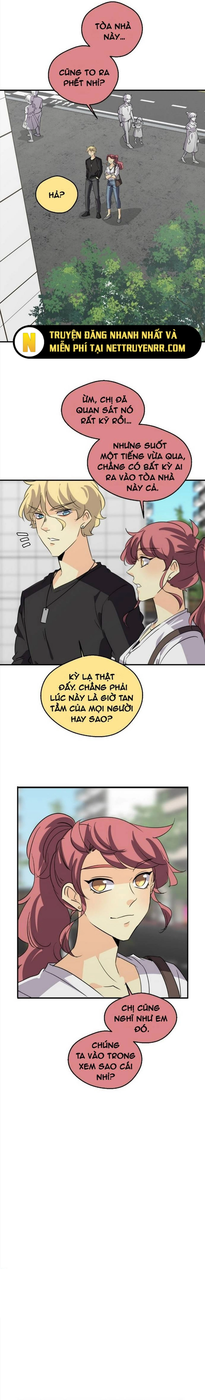Thế Giới Không Hoàn Hảo Chapter 312 - Trang 3