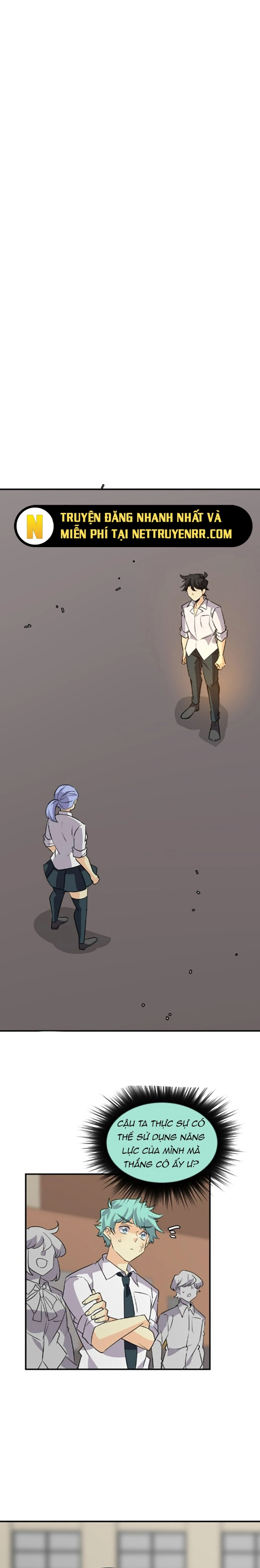 Thế Giới Không Hoàn Hảo Chapter 307 - Trang 17