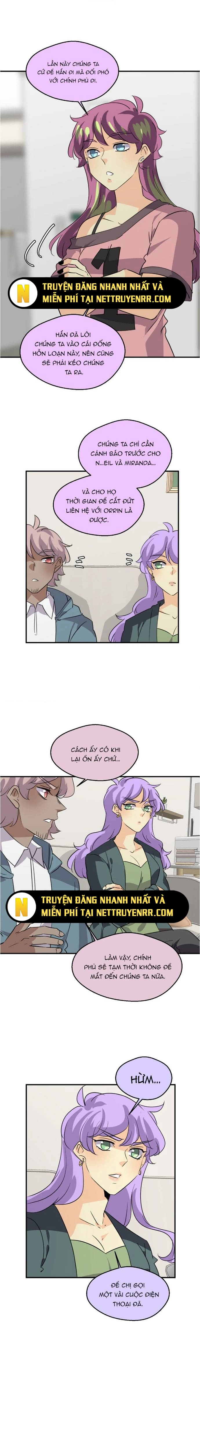 Thế Giới Không Hoàn Hảo Chapter 311 - Trang 1