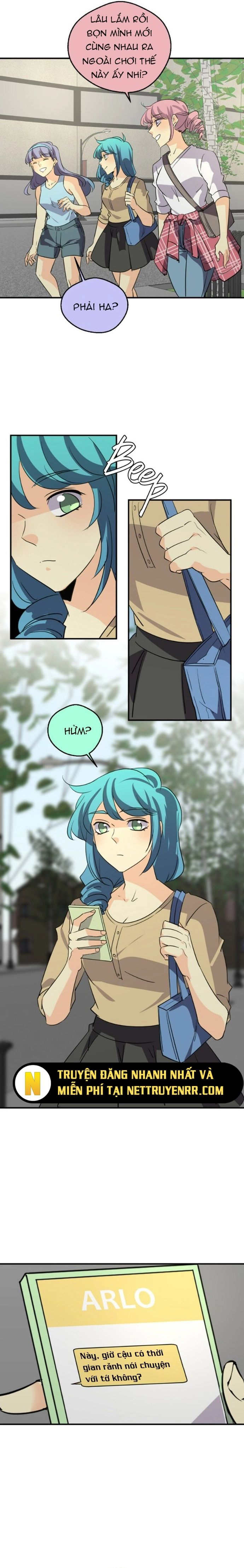 Thế Giới Không Hoàn Hảo Chapter 308 - Trang 12