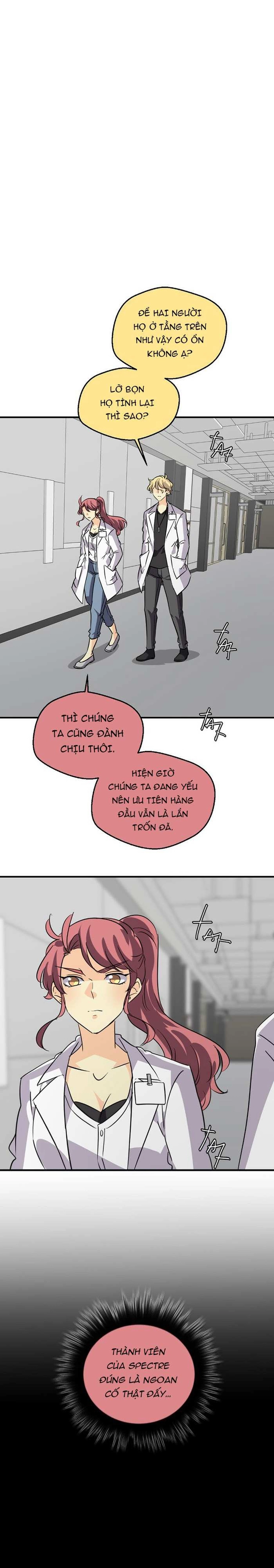 Thế Giới Không Hoàn Hảo Chapter 313 - Trang 2