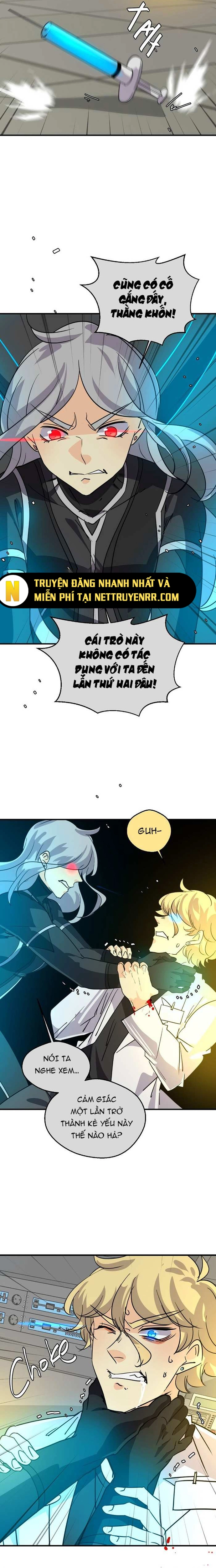 Thế Giới Không Hoàn Hảo Chapter 313 - Trang 22