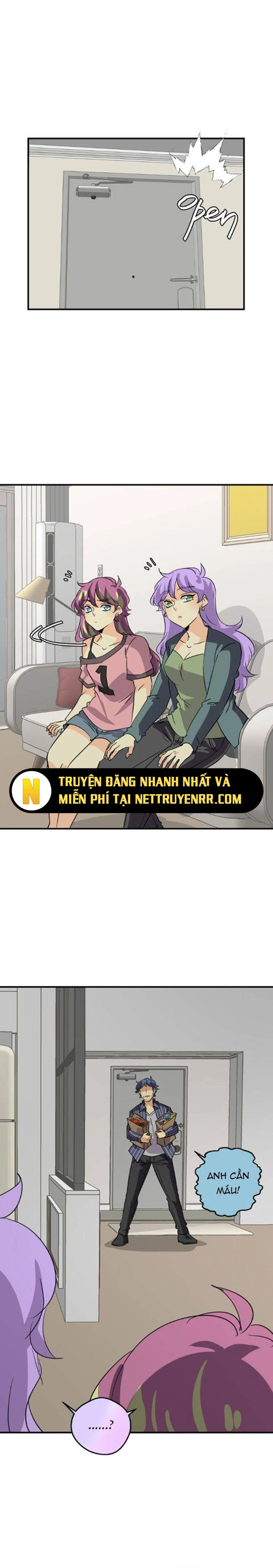 Thế Giới Không Hoàn Hảo Chapter 309 - Trang 9