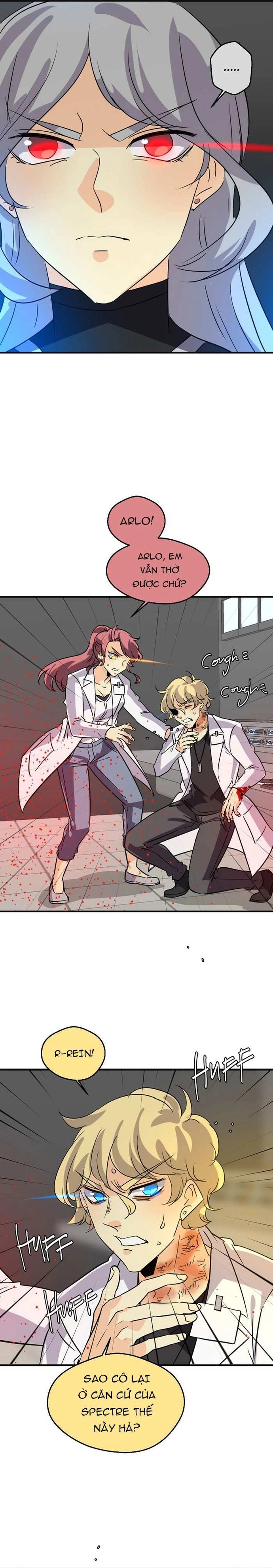 Thế Giới Không Hoàn Hảo Chapter 313 - Trang 24
