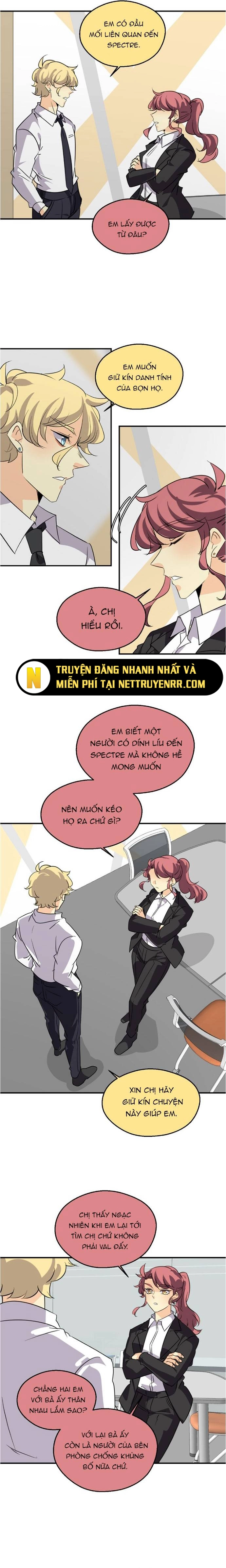 Thế Giới Không Hoàn Hảo Chapter 311 - Trang 21